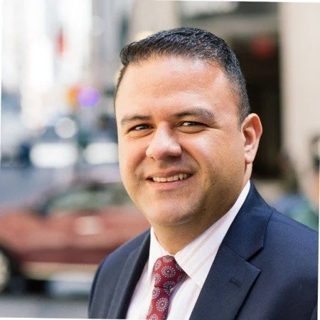 Jose Espinal & Michael Diana